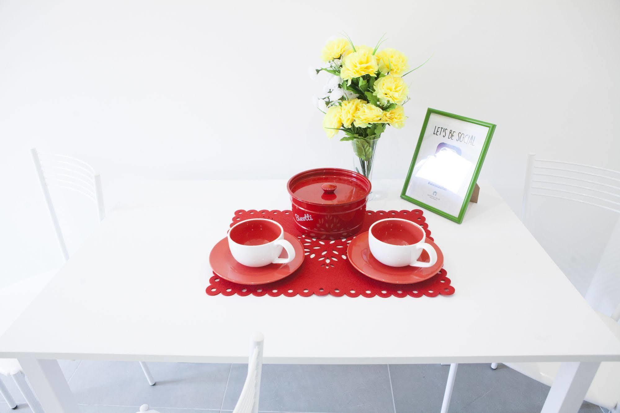 Apartament Alessia'S Flat - Buenos Aires Mediolan Zewnętrze zdjęcie